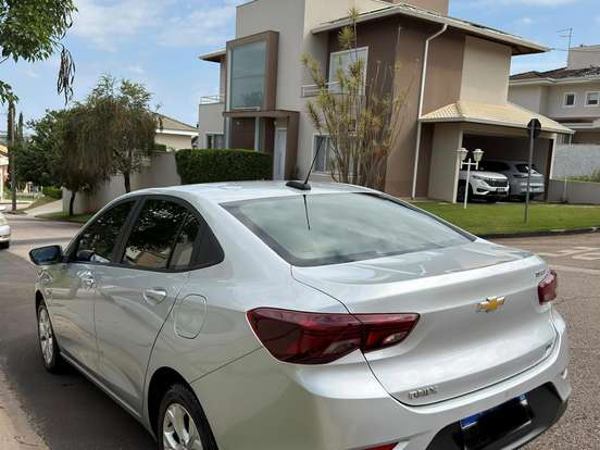 CHEVROLET-ONIX-1.0 TURBO FLEX PLUS LTZ AUTOMÁTICO CHEVROLET-ONIX-2022