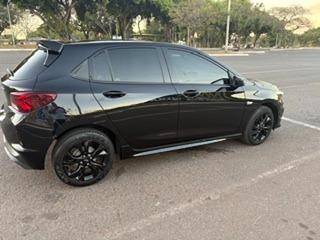 CHEVROLET ONIX 1.0 TURBO FLEX RS AUTOMÁTICO
