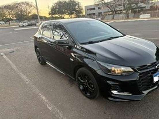 CHEVROLET-ONIX-1.0 TURBO FLEX RS AUTOMÁTICO CHEVROLET-ONIX-2021