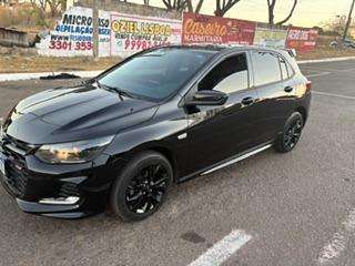 CHEVROLET-ONIX-1.0 TURBO FLEX RS AUTOMÁTICO CHEVROLET-ONIX-2021