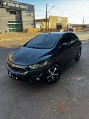 CHEVROLET ONIX 1.4 MPFI LTZ 8V FLEX 4P MANUAL