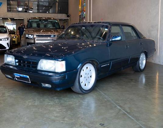 CHEVROLET OPALA 4.1 DIPLOMATA SE 12V GASOLINA 4P MANUAL