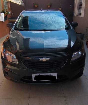 CHEVROLET PRISMA 1.0 MPFI JOY 8V FLEX 4P MANUAL