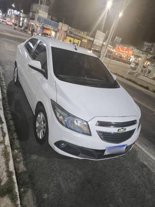 CHEVROLET PRISMA 1.4 MPFI LT 8V FLEX 4P MANUAL