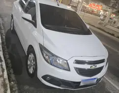 CHEVROLET PRISMA 1.4 MPFI LT 8V FLEX 4P MANUAL CHEVROLET PRISMA 1.4 MPFI LT 8V FLEX 4P MANUAL