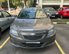 CHEVROLET PRISMA 1.4 MPFI LTZ 8V FLEX 4P MANUAL CHEVROLET PRISMA 1.4 MPFI LTZ 8V FLEX 4P MANUAL