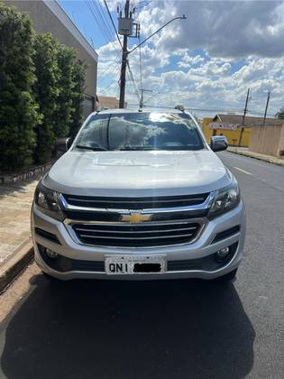 CHEVROLET S10 2.5 ADVANTAGE 4X2 CD 16V FLEX 4P MANUAL