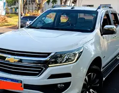 CHEVROLET S10 2.5 LTZ 4X4 CD 16V FLEX 4P AUTOMÁTICO CHEVROLET S10 2.5 LTZ 4X4 CD 16V FLEX 4P AUTOMÁTICO