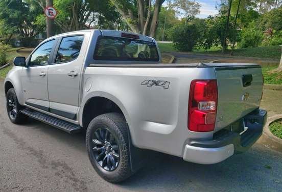 CHEVROLET-S10-2.8 16V TURBO DIESEL LT CD 4X4 AUTOMÁTICO CHEVROLET-S10-2022