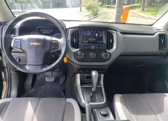 CHEVROLET-S10-2.8 16V TURBO DIESEL LT CD 4X4 AUTOMÁTICO CHEVROLET-S10-2022