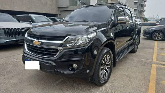 CHEVROLET S10 2.8 HIGH COUNTRY 4X4 CD 16V TURBO DIESEL 4P AUTOMÁTICO