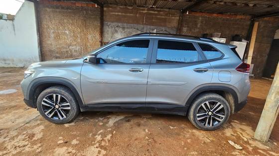 CHEVROLET TRACKER 1.0 TURBO FLEX LT AUTOMÁTICO