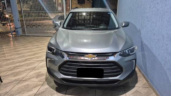 CHEVROLET TRACKER 1.0 TURBO FLEX LTZ AUTOMÁTICO