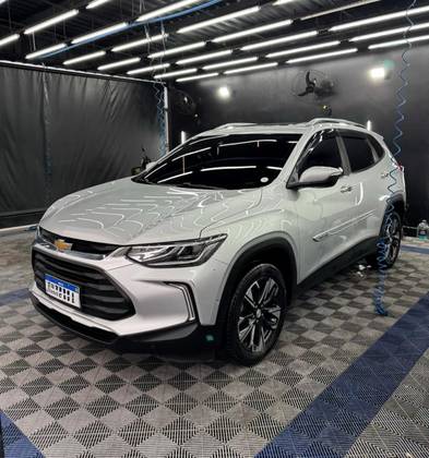CHEVROLET TRACKER 1.2 TURBO FLEX PREMIER AUTOMÁTICO