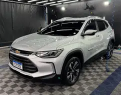 CHEVROLET TRACKER 1.2 TURBO FLEX PREMIER AUTOMÁTICO CHEVROLET TRACKER 1.2 TURBO FLEX PREMIER AUTOMÁTICO