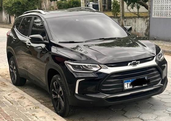 CHEVROLET TRACKER 1.2 TURBO FLEX PREMIER AUTOMÁTICO