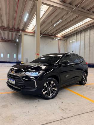 CHEVROLET TRACKER 1.2 TURBO FLEX PREMIER AUTOMÁTICO