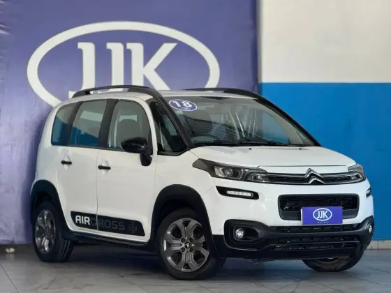 CITROËN AIRCROSS 1.6 VTI 120 FLEX LIVE EAT6