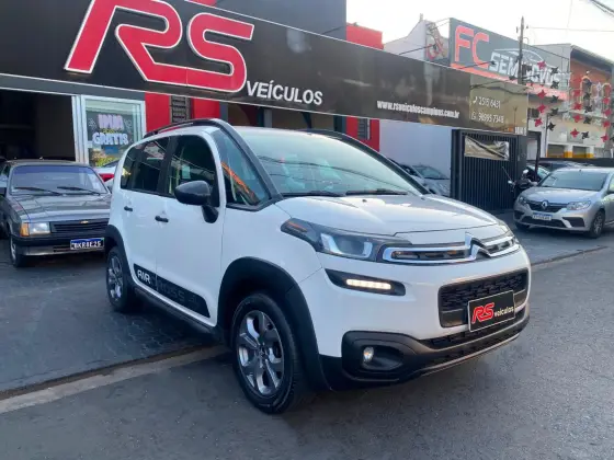 CITROËN AIRCROSS 1.6 VTI 120 FLEX LIVE EAT6