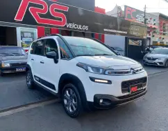 CITROËN AIRCROSS 1.6 VTI 120 FLEX LIVE EAT6 CITROËN AIRCROSS 1.6 VTI 120 FLEX LIVE EAT6