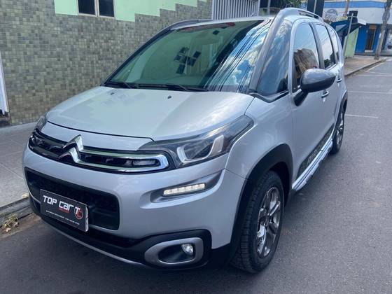 CITROËN AIRCROSS 1.6 VTI 120 FLEX SHINE EAT6