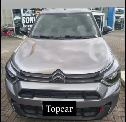CITROËN BASALT 1.0 TURBO 200 FLEX FEEL CVT