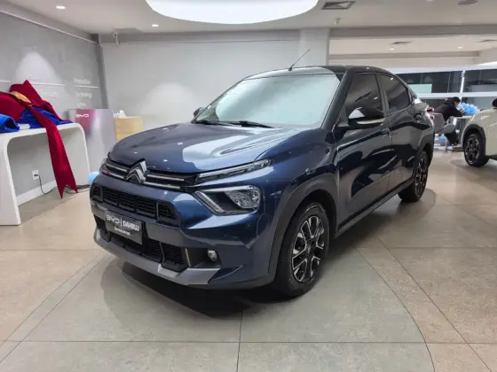 CITROËN BASALT 1.0 TURBO 200 FLEX SHINE CVT