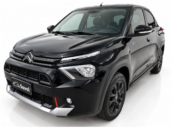 CITROËN BASALT 1.0 TURBO 200 FLEX DARK EDITION CVT