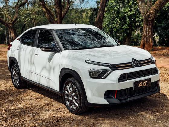 CITROËN BASALT 1.0 TURBO 200 FLEX FEEL CVT