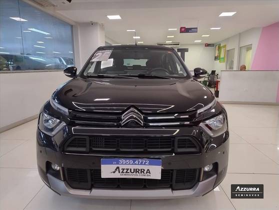 CITROËN BASALT 1.0 TURBO 200 FLEX SHINE CVT