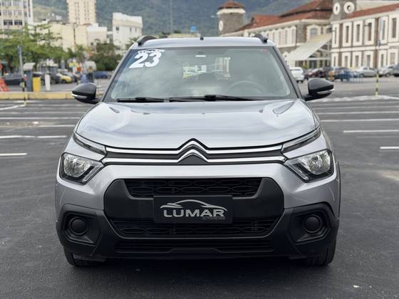 CITROËN C3 1.0 FIREFLY FLEX FEEL MANUAL