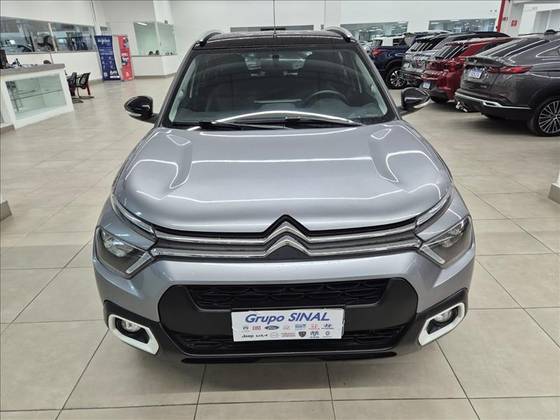 CITROËN C3 1.0 FIREFLY FLEX FIRST EDITION MANUAL