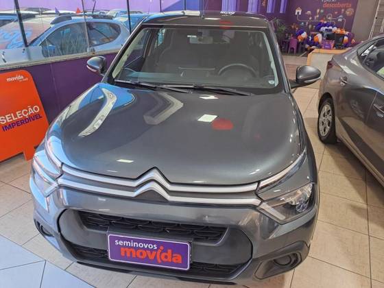CITROËN C3 1.0 FIREFLY FLEX LIVE PACK MANUAL