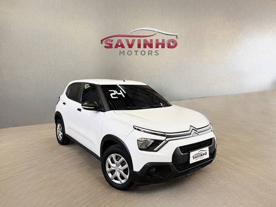 CITROËN C3 1.0 FIREFLY FLEX LIVE PACK MANUAL
