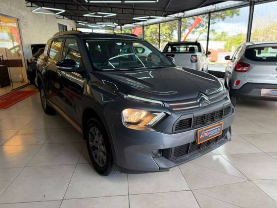CITROËN C3 1.0 TURBO 200 FLEX YOU CVT