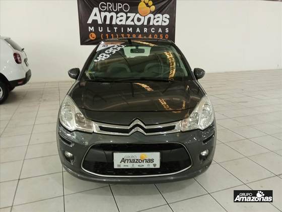 CITROËN C3 1.2 PURE TECH FLEX TENDANCE MANUAL