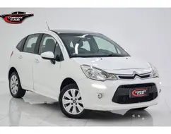 CITROËN C3 1.2 STYLE EDITION 12V FLEX 4P MANUAL CITROËN C3 1.2 STYLE EDITION 12V FLEX 4P MANUAL