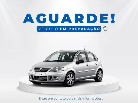 CITROËN C3 1.4 I XTR 8V FLEX 4P MANUAL