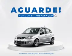 CITROËN C3 1.4 I XTR 8V FLEX 4P MANUAL CITROËN C3 1.4 I XTR 8V FLEX 4P MANUAL