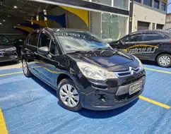 CITROËN C3 1.5 ORIGINE 8V FLEX 4P MANUAL CITROËN C3 1.5 ORIGINE 8V FLEX 4P MANUAL