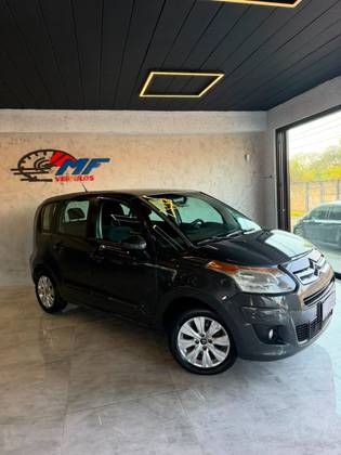 CITROËN C3 1.5 PICASSO GLX 8V FLEX 4P MANUAL