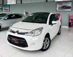 CITROËN C3 1.5 TENDANCE 8V FLEX 4P MANUAL CITROËN C3 1.5 TENDANCE 8V FLEX 4P MANUAL