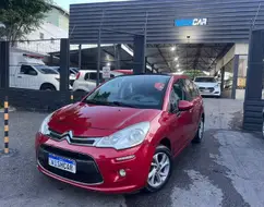 CITROËN C3 1.5 TENDANCE 8V FLEX 4P MANUAL CITROËN C3 1.5 TENDANCE 8V FLEX 4P MANUAL