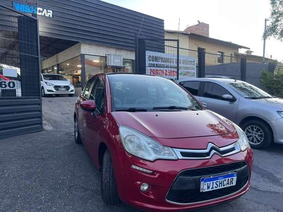 CITROËN-C3-2013