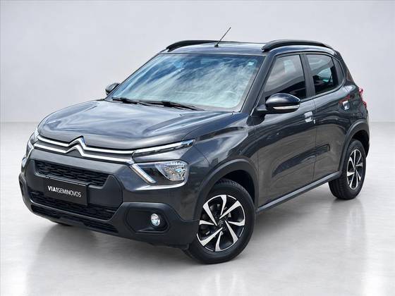 CITROËN C3 1.6 16V FLEX FEEL PACK AT6