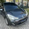 CITROËN C3 1.6 EXCLUSIVE 16V FLEX 4P AUTOMÁTICO CITROËN C3 1.6 EXCLUSIVE 16V FLEX 4P AUTOMÁTICO