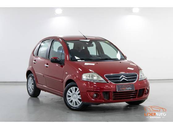 CITROËN C3 1.6 EXCLUSIVE 16V FLEX 4P AUTOMÁTICO