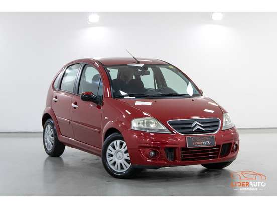 CITROËN-C3-1.6 EXCLUSIVE 16V FLEX 4P AUTOMÁTICO CITROËN-C3-2009