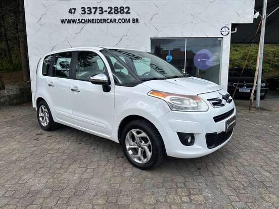 CITROËN-C3-2012