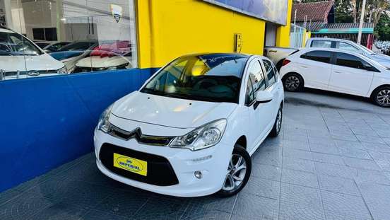 CITROËN-C3-2016